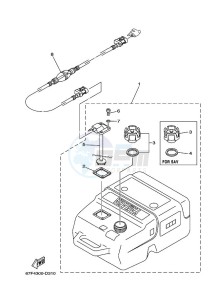 F30AETL drawing FUEL-TANK