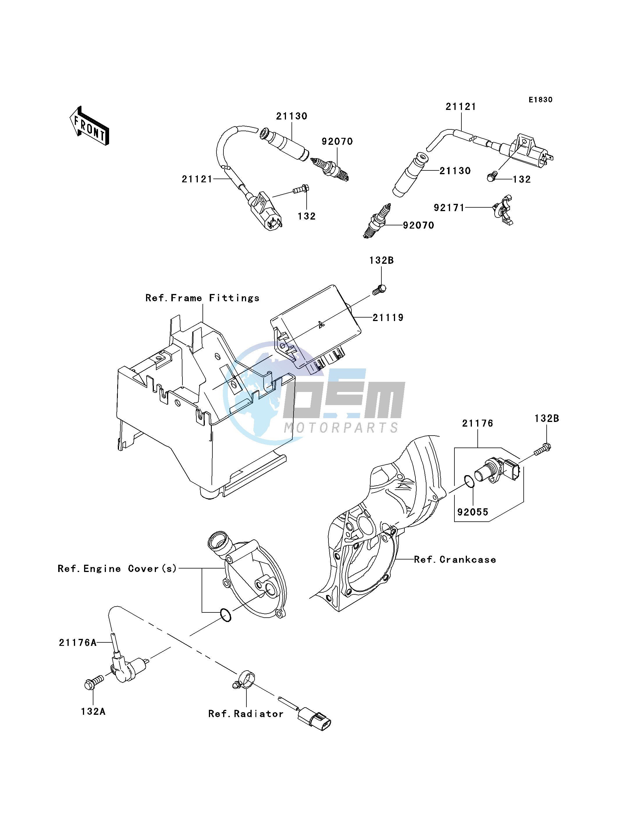 IGNITION SYSTEM