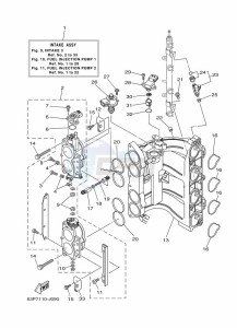 FL150AET1X drawing INTAKE-3