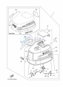 E115AETL drawing TOP-COVER-2