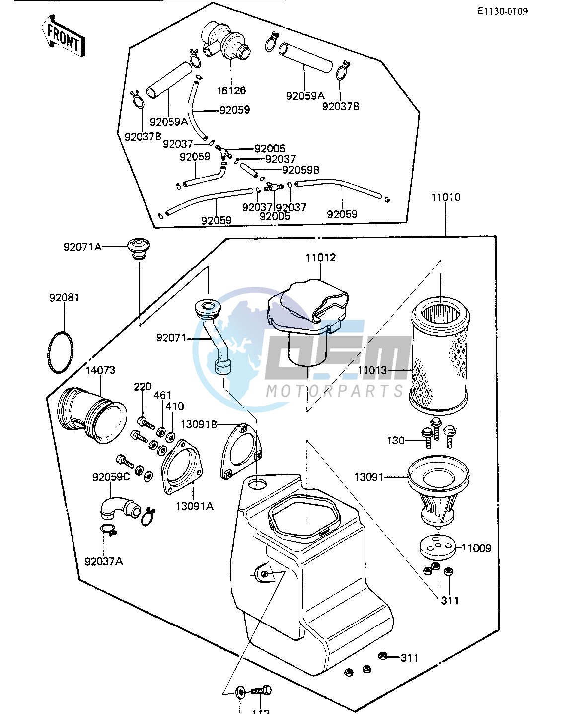 AIR CLEANER