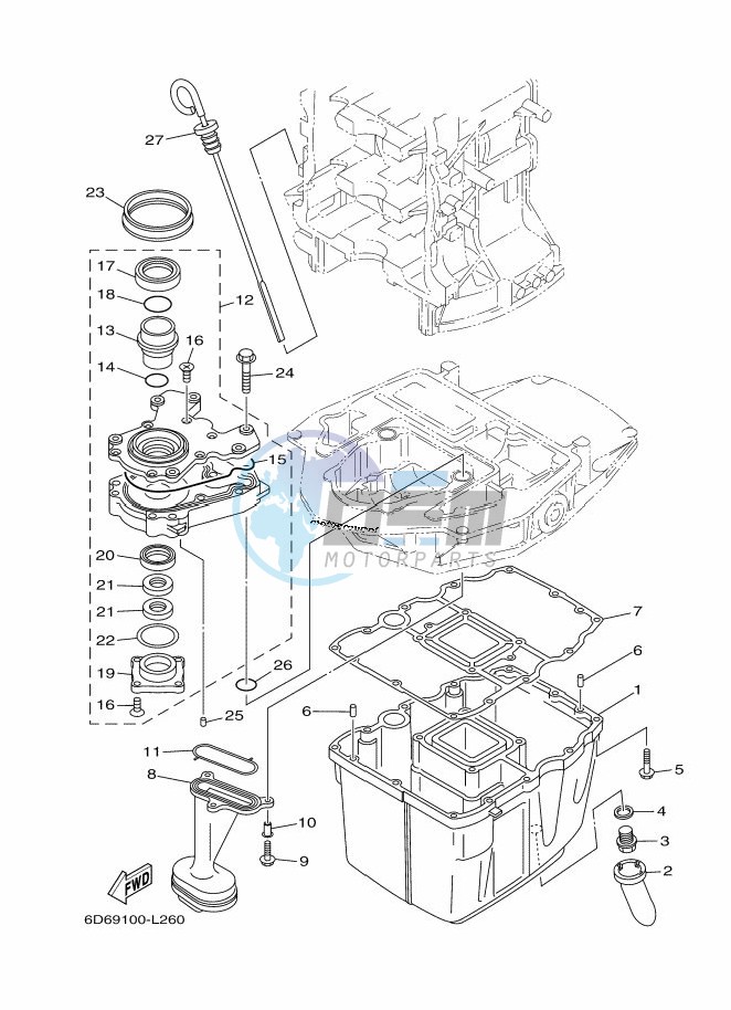 OIL-PAN