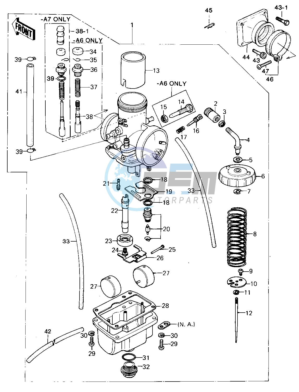 CARBURETOR