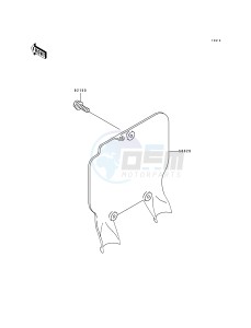 KX 250 J [KX250] (J1) [KX250] drawing ACCESSORY