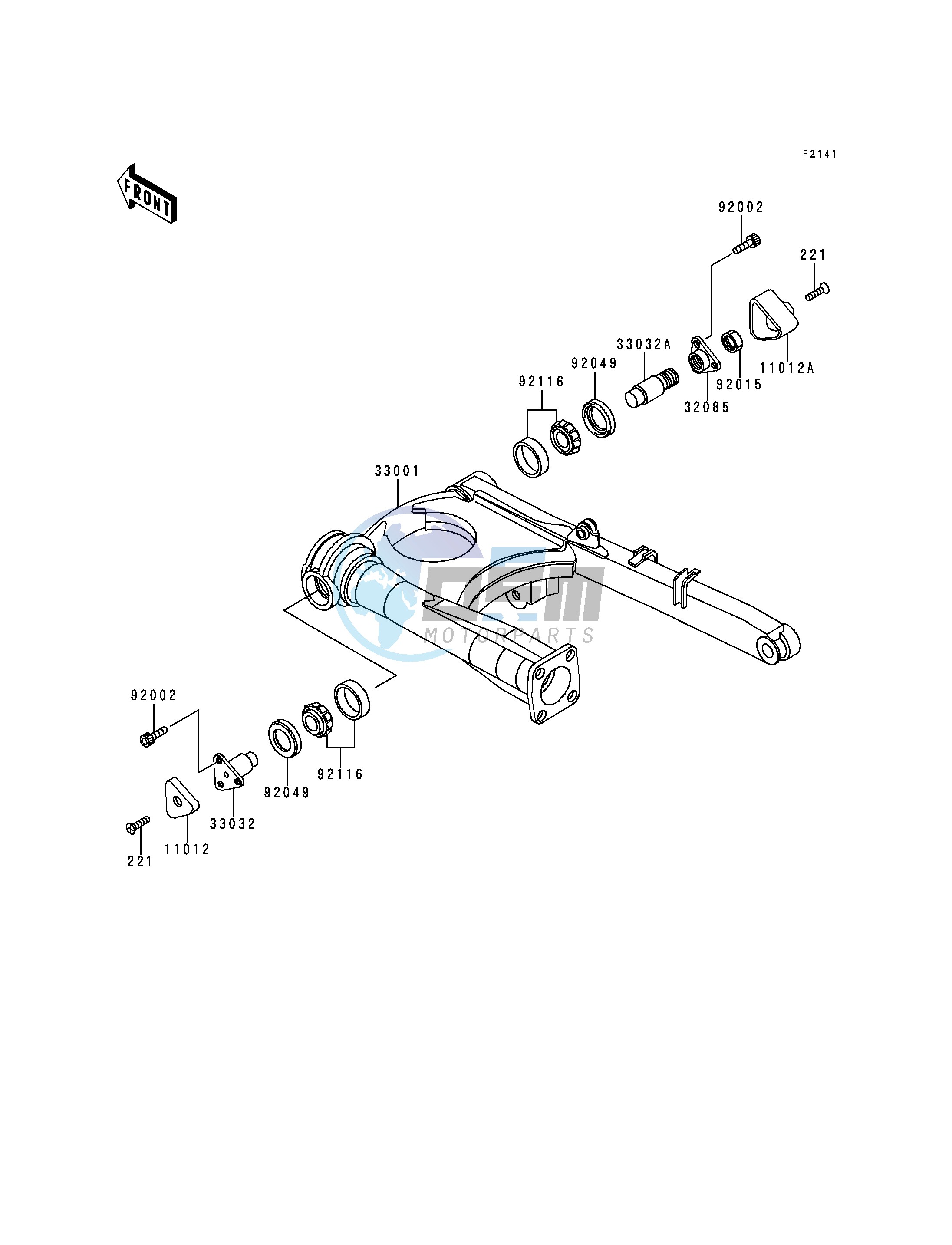 SWINGARM