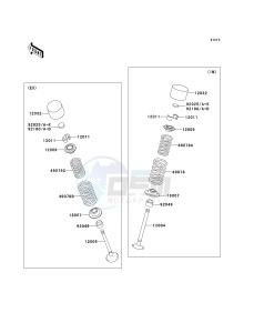 JT 1500 B [ULTRA 250X] (B7F-B8F) B8F drawing VALVE-- S- -