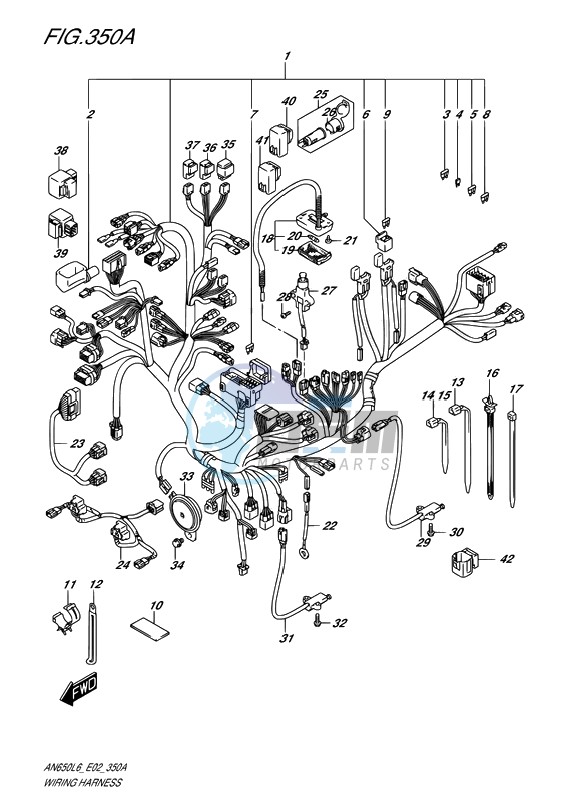 WIRING HARNESS