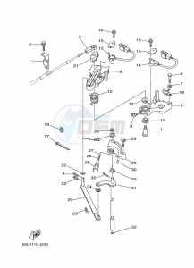 F200BETX drawing THROTTLE-CONTROL-1