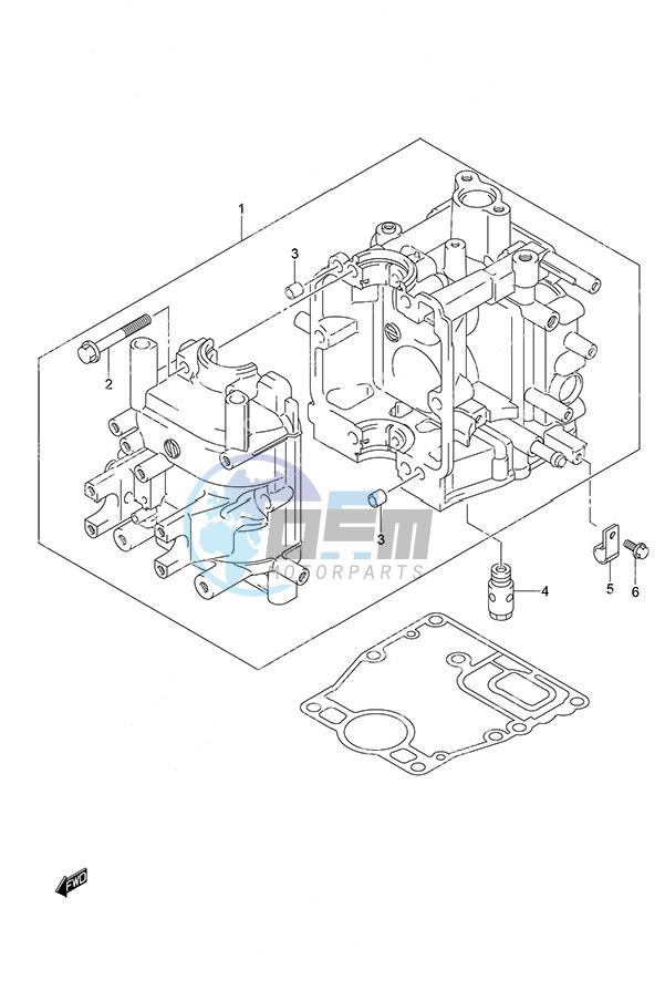 Cylinder Block