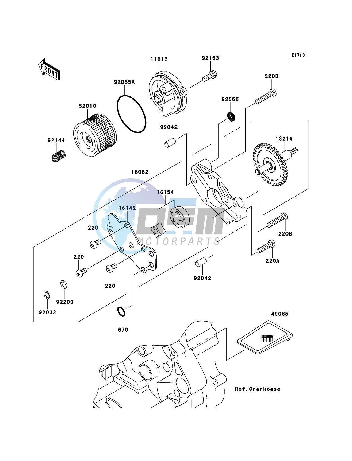 Oil Pump