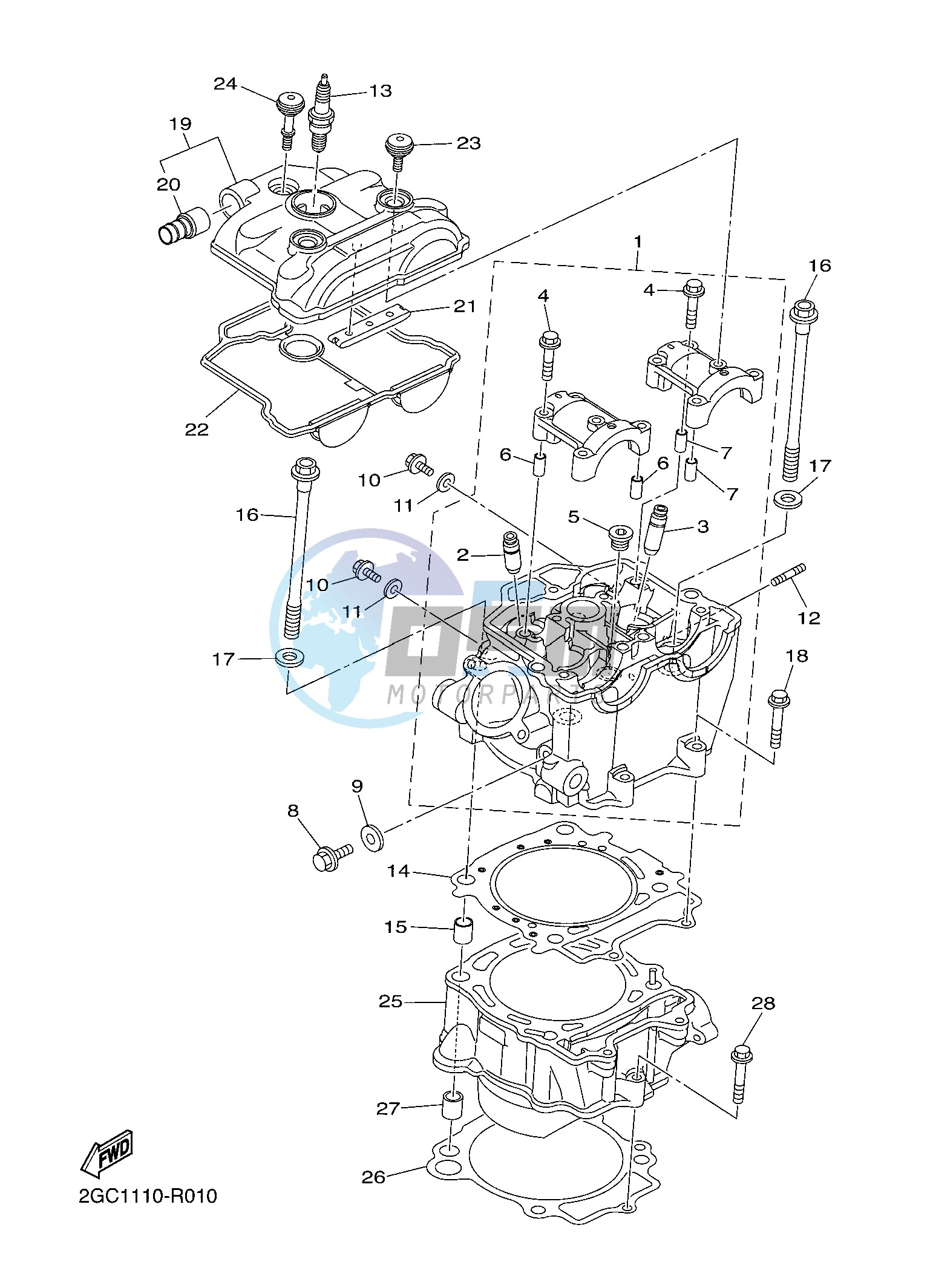 CYLINDER