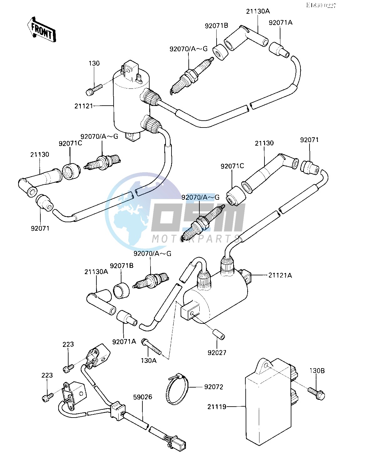 IGNITION SYSTEM