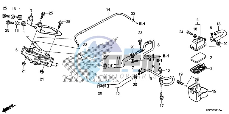 AIR SUCTION VALVE