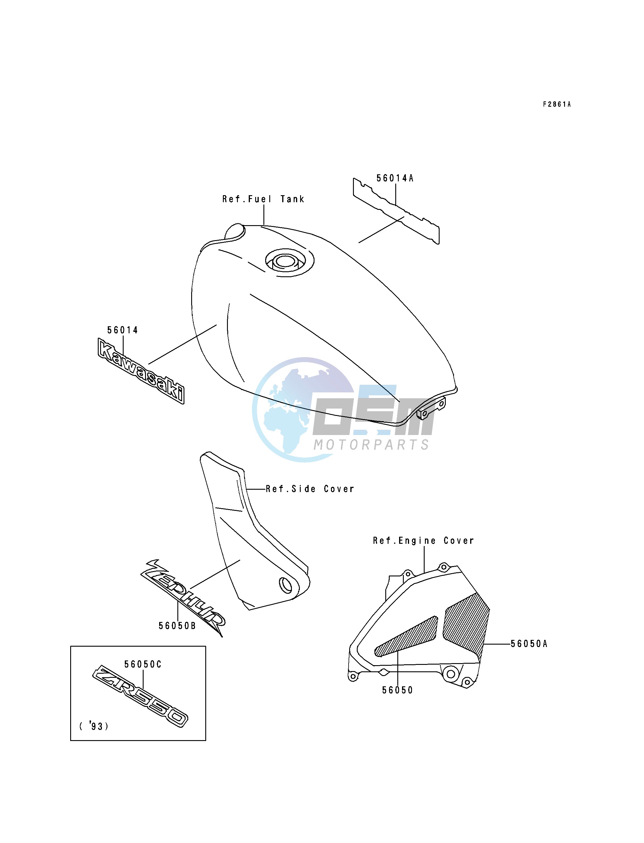 DECAL-- ZR550-B3_B4- -