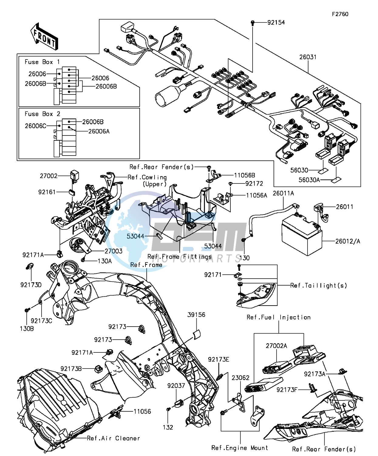 Chassis Electrical Equipment