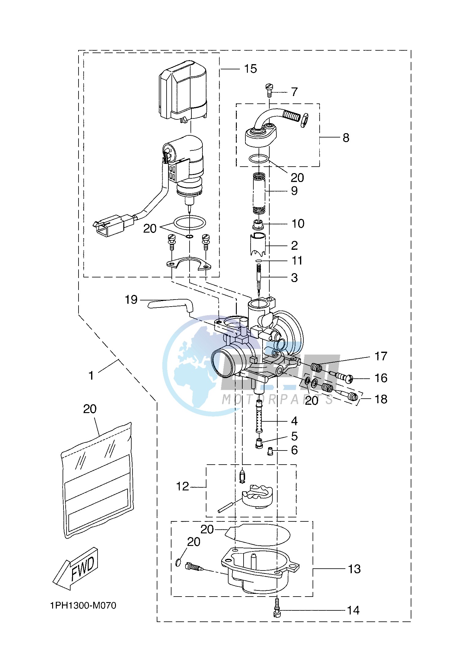 CARBURETOR