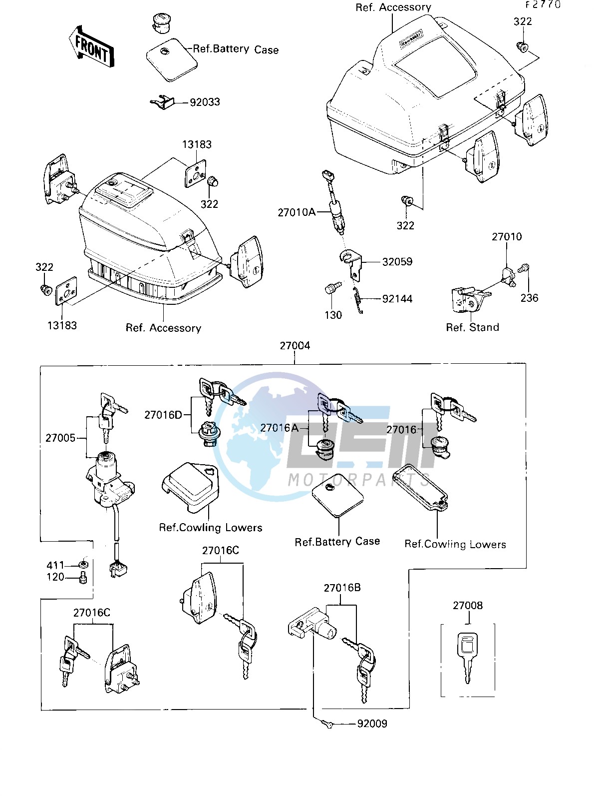 IGNITION SWITCH