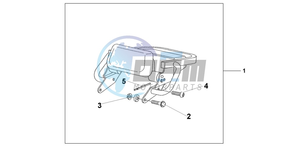 REAR CARRIER