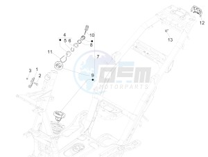 NRG POWER DT 50 drawing Locks