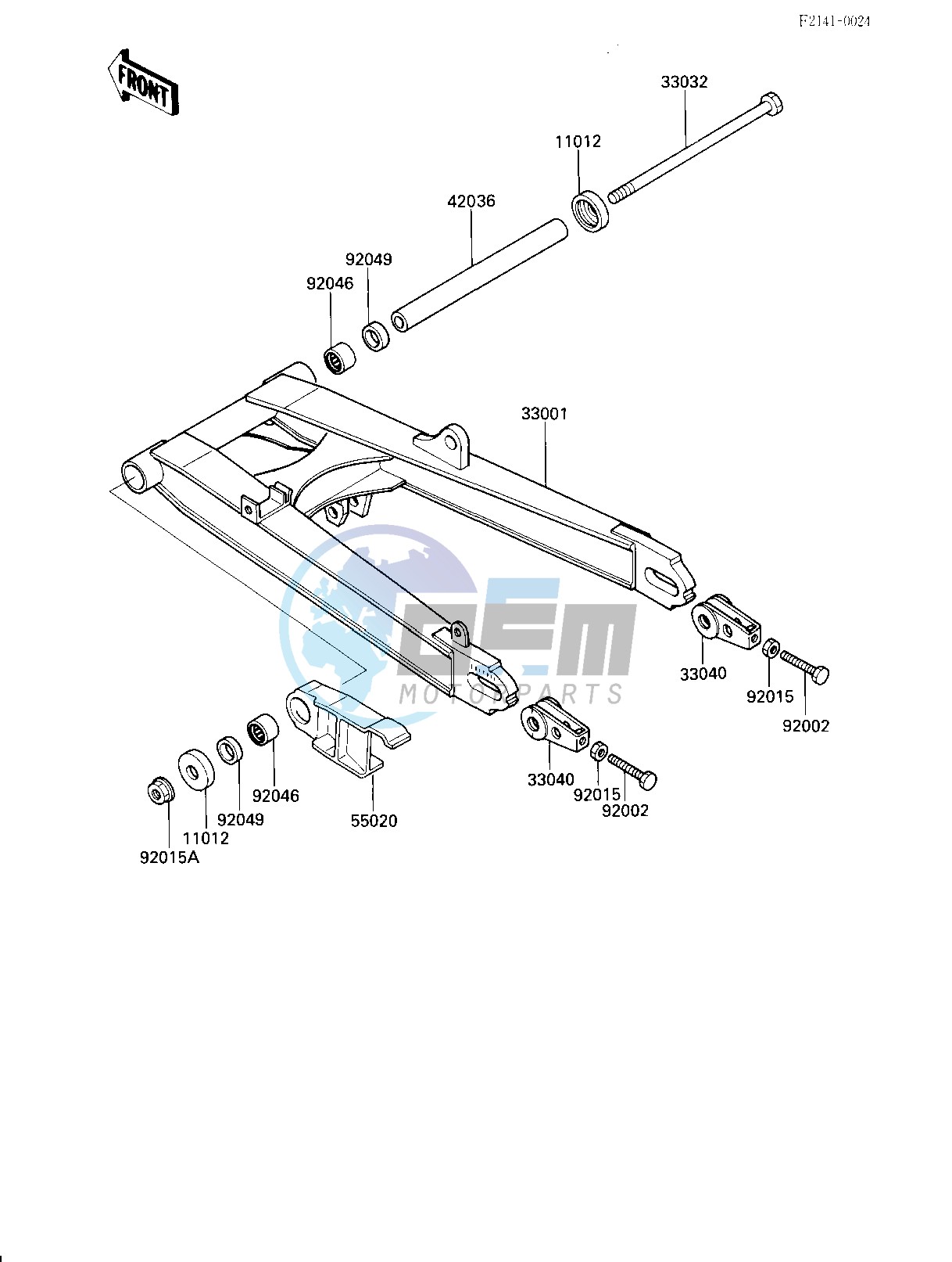 SWING ARM