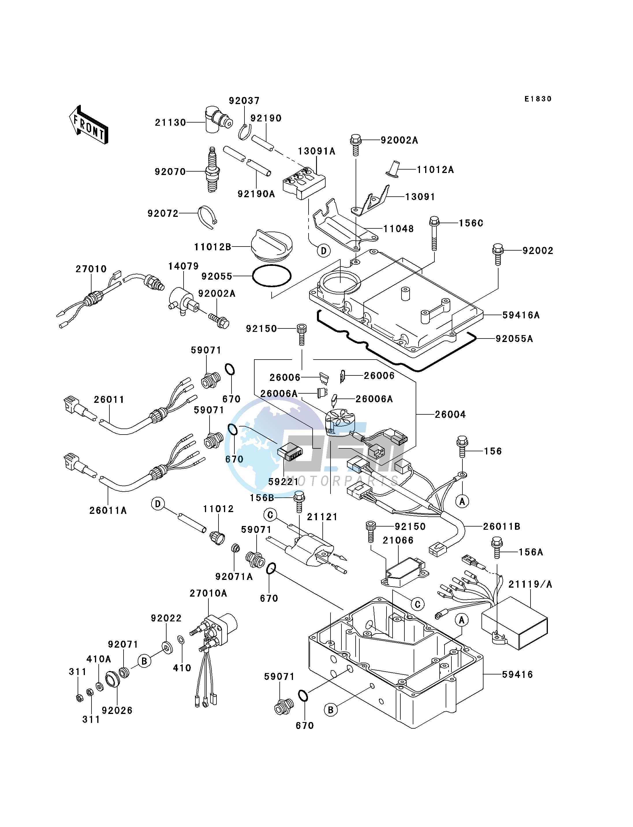 IGNITION SYSTEM