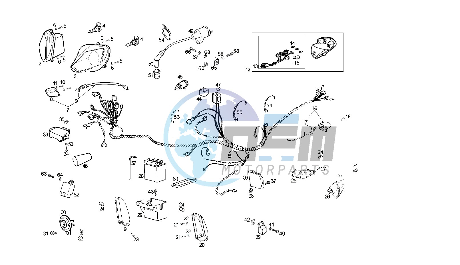 WIRING HARNESS