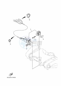 FL300BETX drawing OPTIONAL-PARTS-2