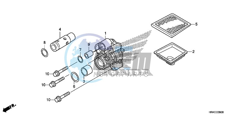 OIL PUMP