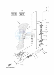 F25GMHL drawing REPAIR-KIT-2