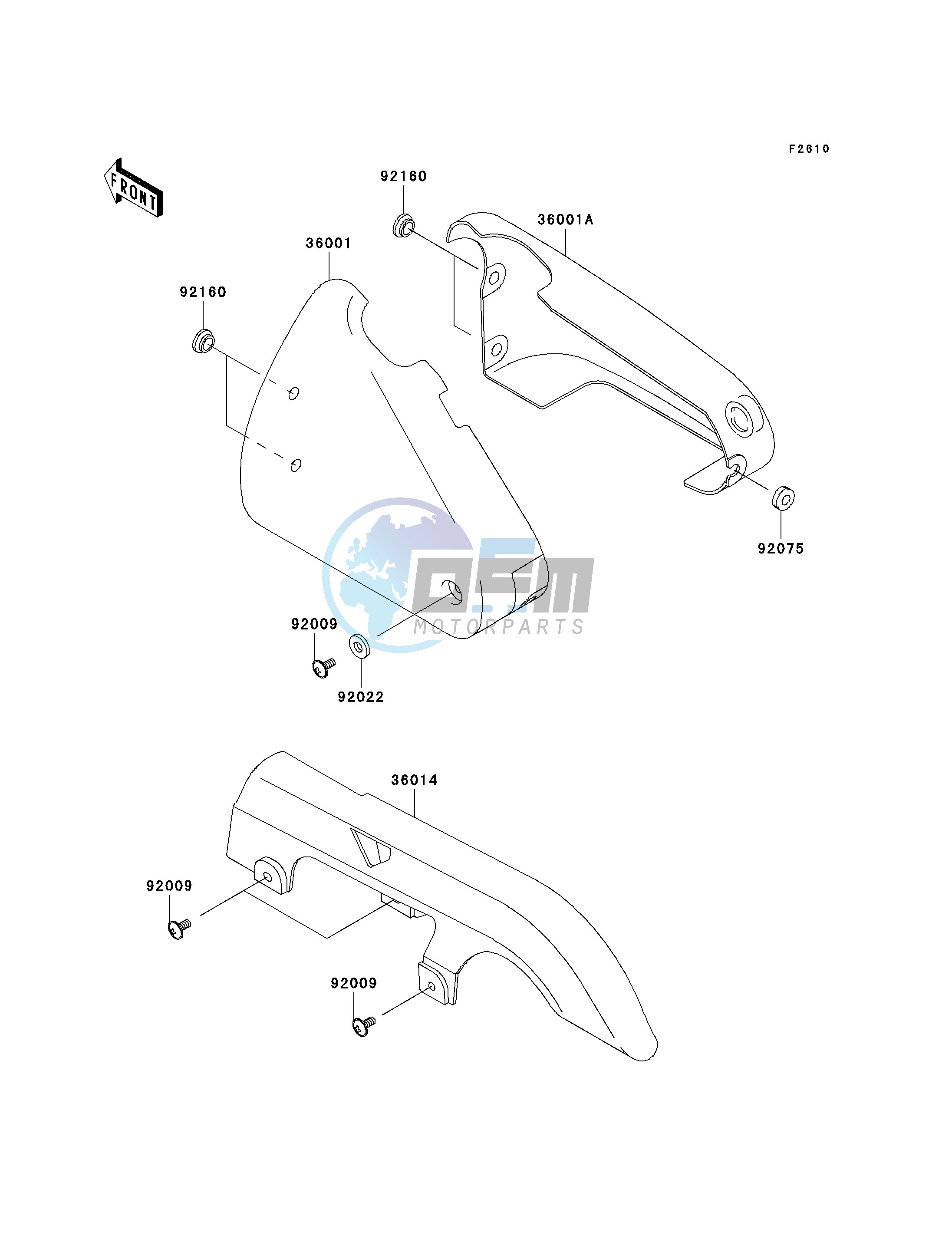 SIDE COVERS_CHAIN COVER