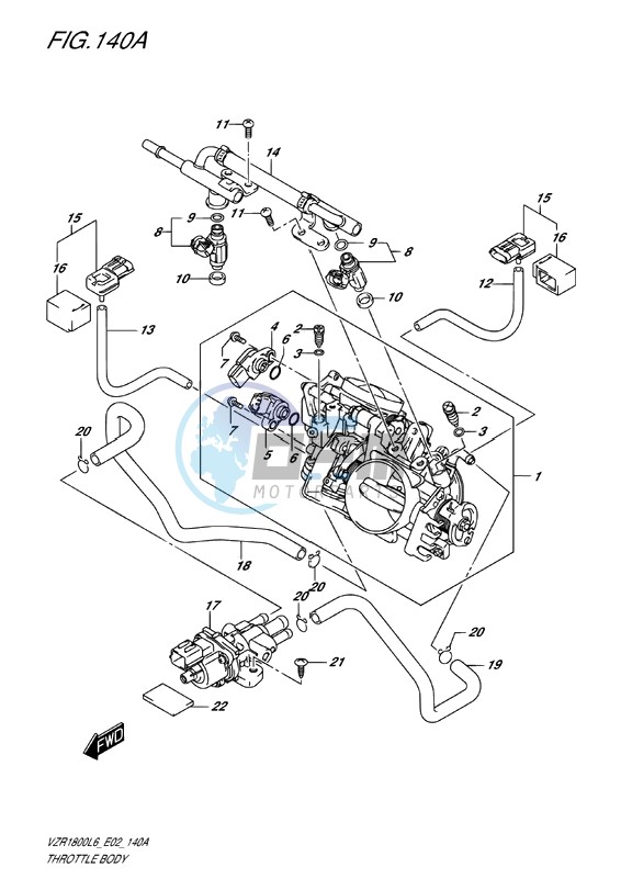 THROTTLE BODY