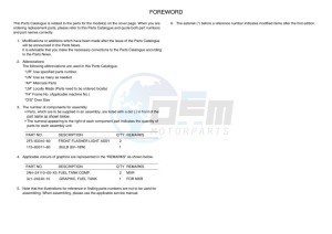 YFM450FWB YFM45KDHK (BJ5C) drawing Infopage-3