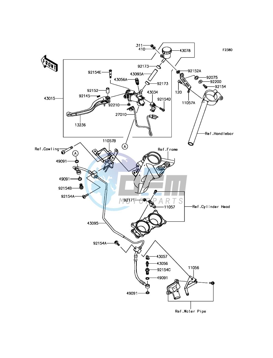 Clutch Master Cylinder