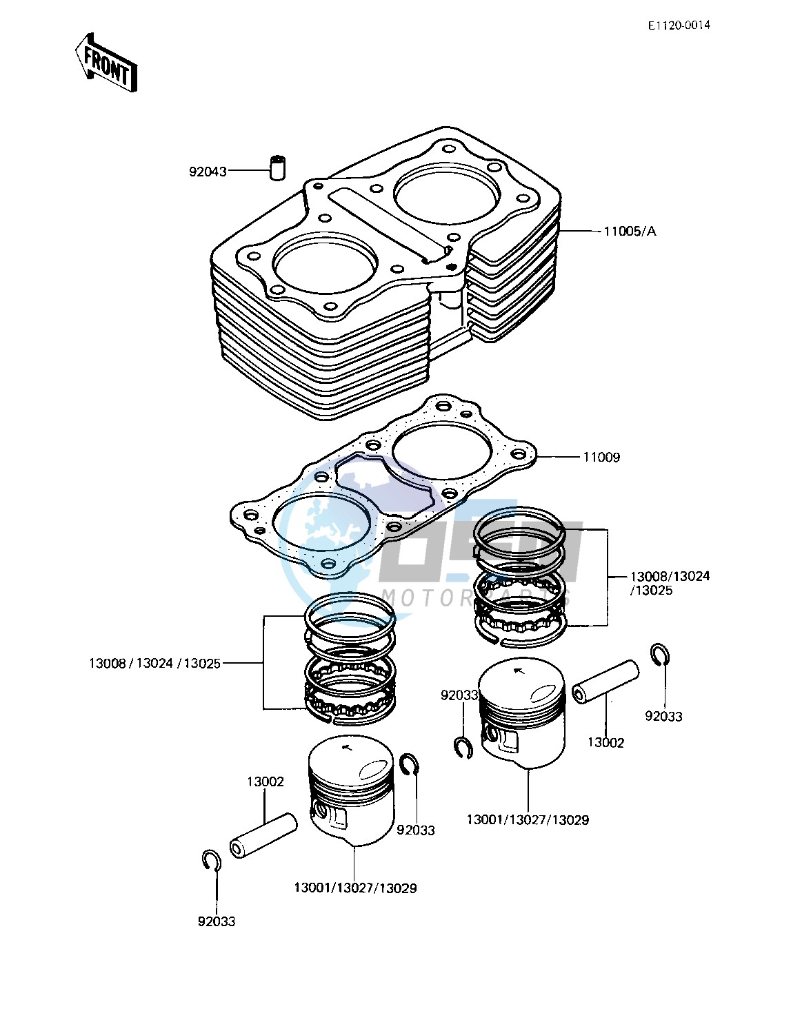 CYLINDER_PISTONS -- 81-83 A2_A3_A4- -