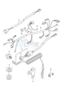 DF 9.9 drawing Electrical