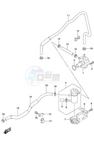 DF 40A drawing Fuel Pump