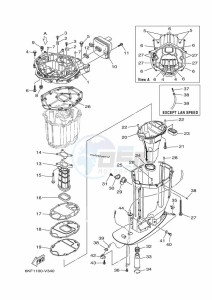 F250CB drawing CASING