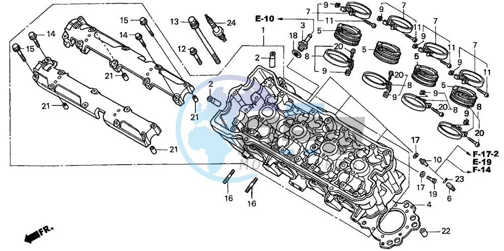 CYLINDER HEAD