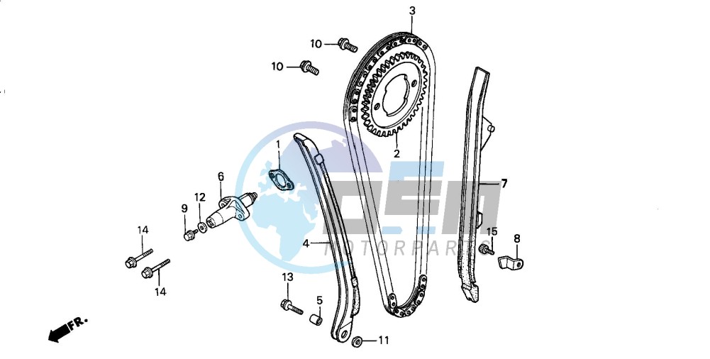 CAM CHAIN