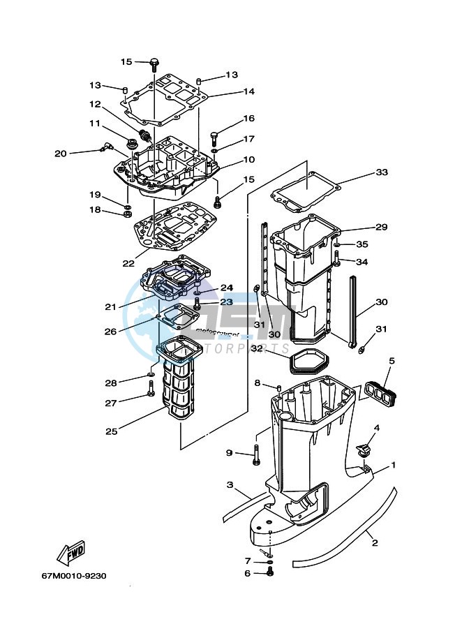 UPPER-CASING