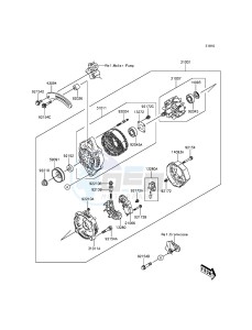 MULE PRO-DXT KAF1000BGF EU drawing Generator