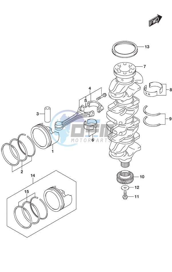 Crankshaft