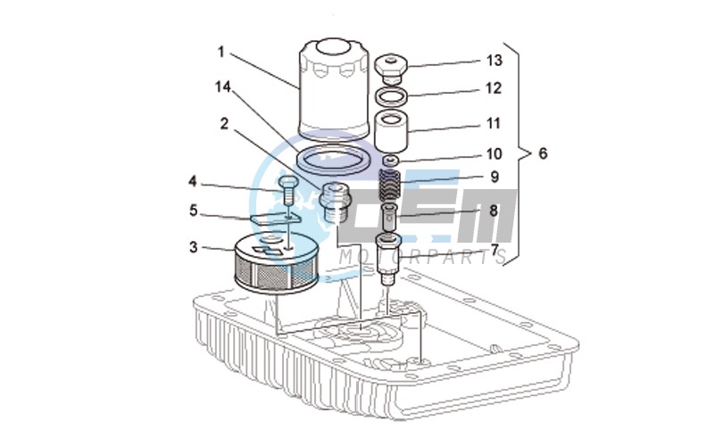 Oil filters