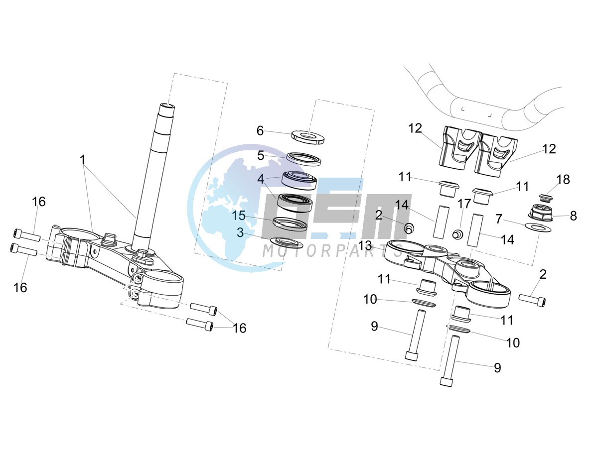 Steering