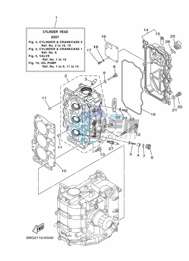 CYLINDER--CRANKCASE-2