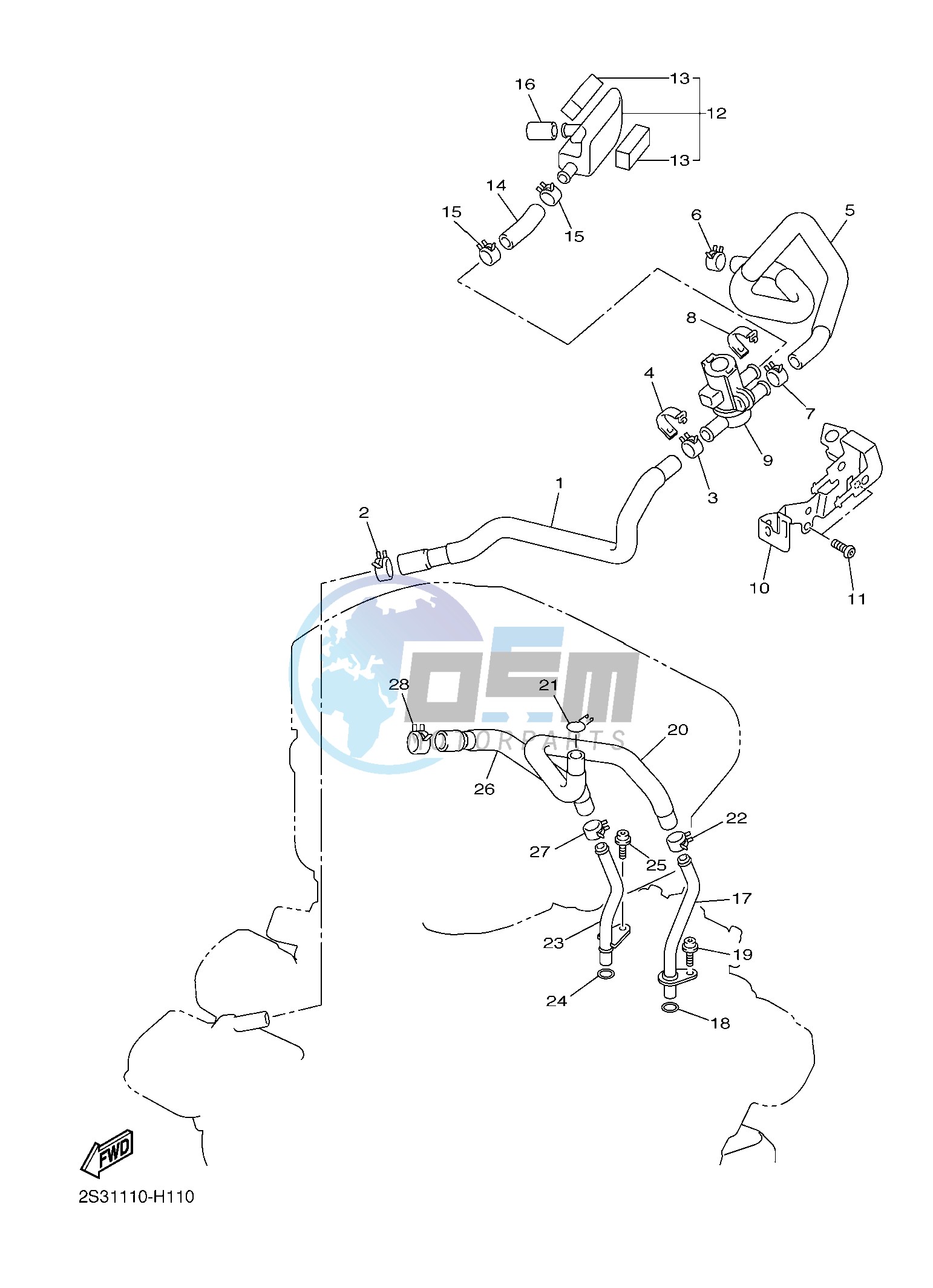 AIR INDUCTION SYSTEM