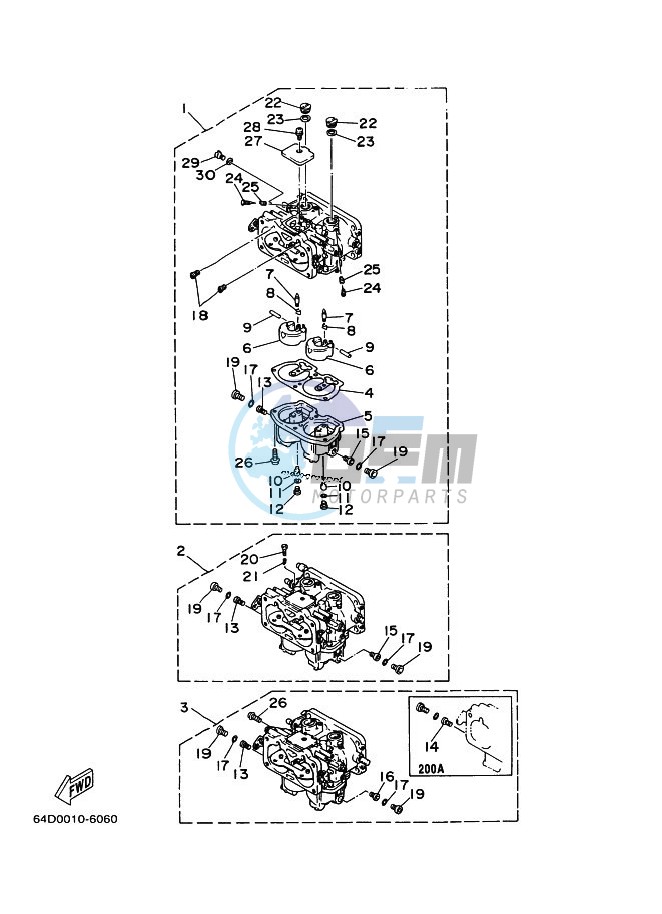 CARBURETOR