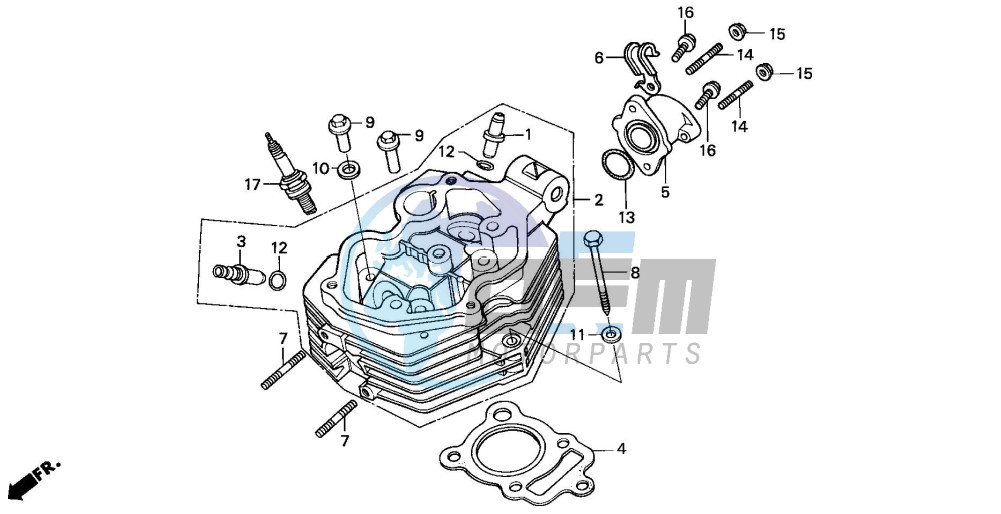 CYLINDER HEAD