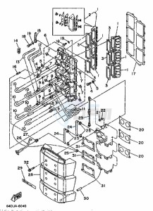 150F drawing INTAKE