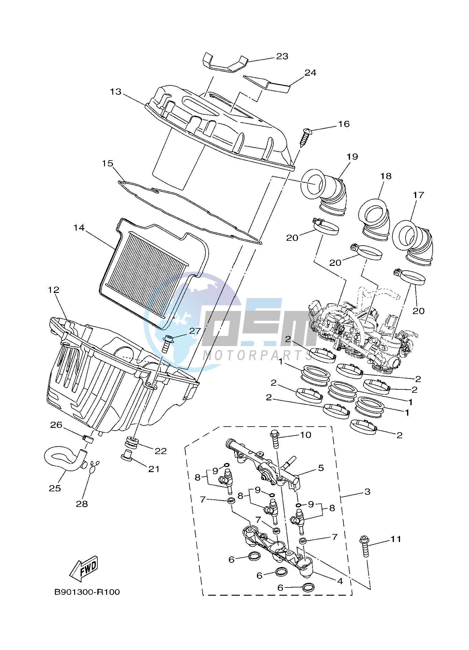 INTAKE 2